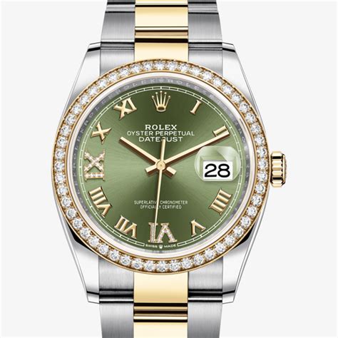 rolex datejust 36mm model numbers|rolex datejust 36 price new.